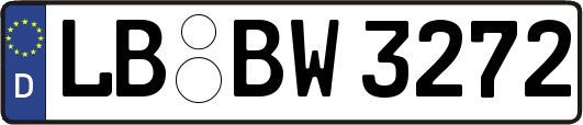 LB-BW3272