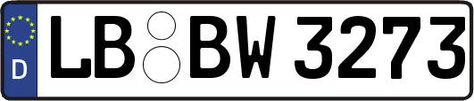 LB-BW3273