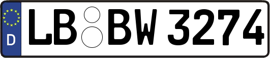 LB-BW3274