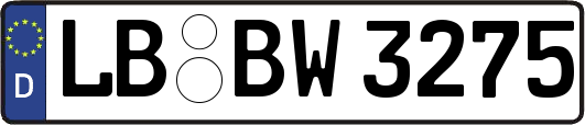 LB-BW3275