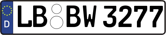 LB-BW3277