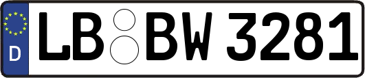 LB-BW3281