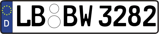 LB-BW3282