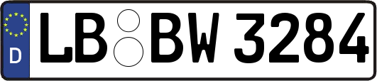 LB-BW3284