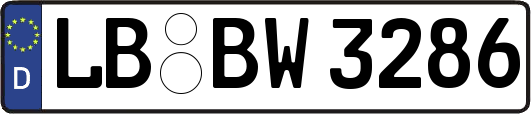 LB-BW3286