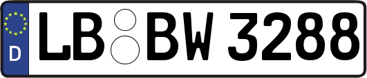LB-BW3288