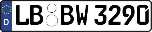 LB-BW3290