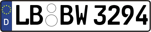 LB-BW3294