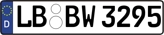 LB-BW3295