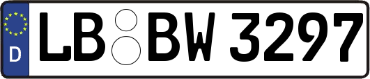 LB-BW3297