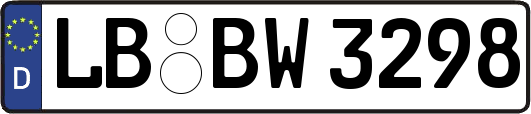 LB-BW3298