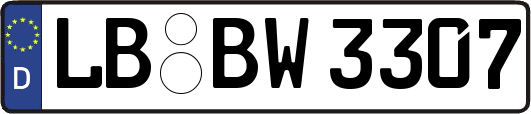 LB-BW3307
