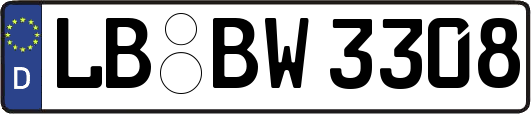 LB-BW3308