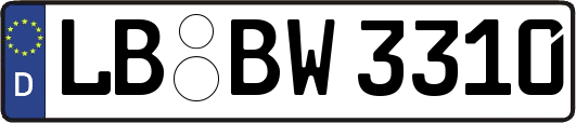 LB-BW3310