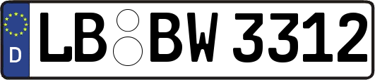 LB-BW3312
