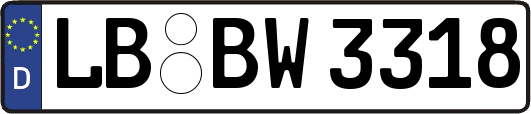 LB-BW3318