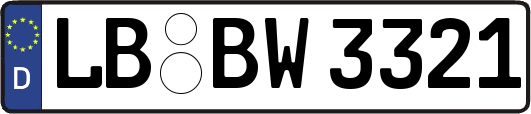 LB-BW3321