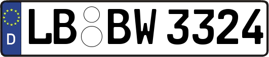 LB-BW3324