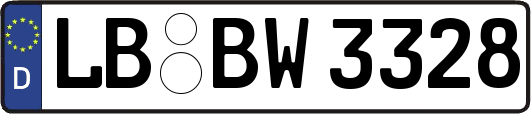 LB-BW3328