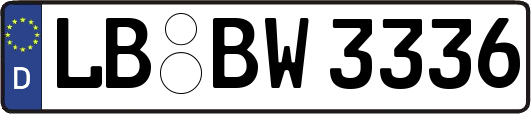 LB-BW3336