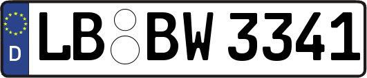 LB-BW3341