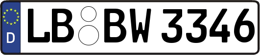 LB-BW3346