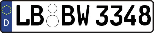 LB-BW3348