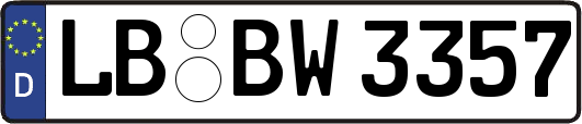 LB-BW3357