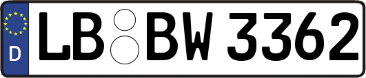 LB-BW3362