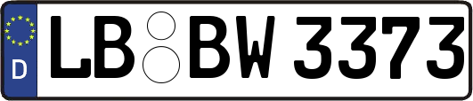 LB-BW3373