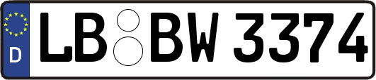 LB-BW3374