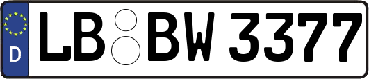 LB-BW3377