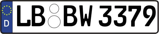 LB-BW3379