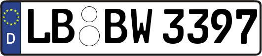 LB-BW3397