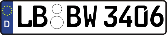 LB-BW3406