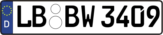 LB-BW3409