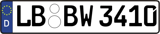 LB-BW3410