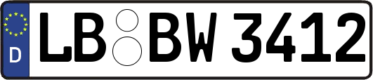 LB-BW3412