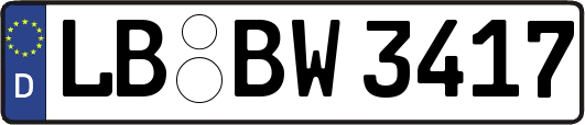 LB-BW3417