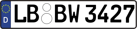 LB-BW3427