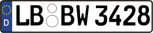 LB-BW3428
