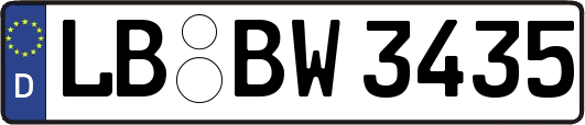 LB-BW3435