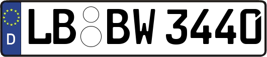 LB-BW3440
