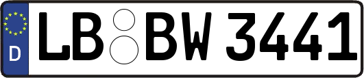 LB-BW3441