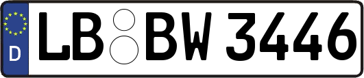 LB-BW3446