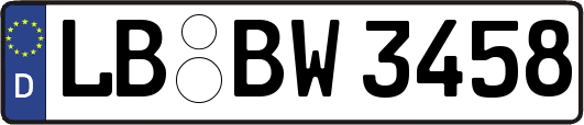 LB-BW3458