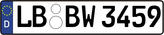 LB-BW3459