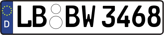 LB-BW3468