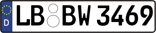 LB-BW3469