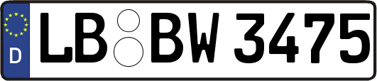 LB-BW3475